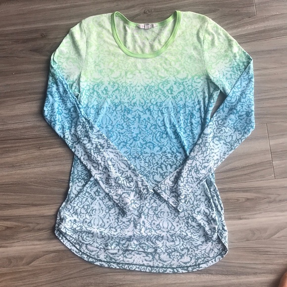Athleta Tops - Athleta long sleeve top!